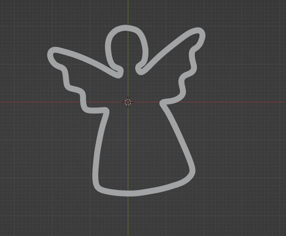 Christmas Cookie Cutter Bundle  3D print model_2