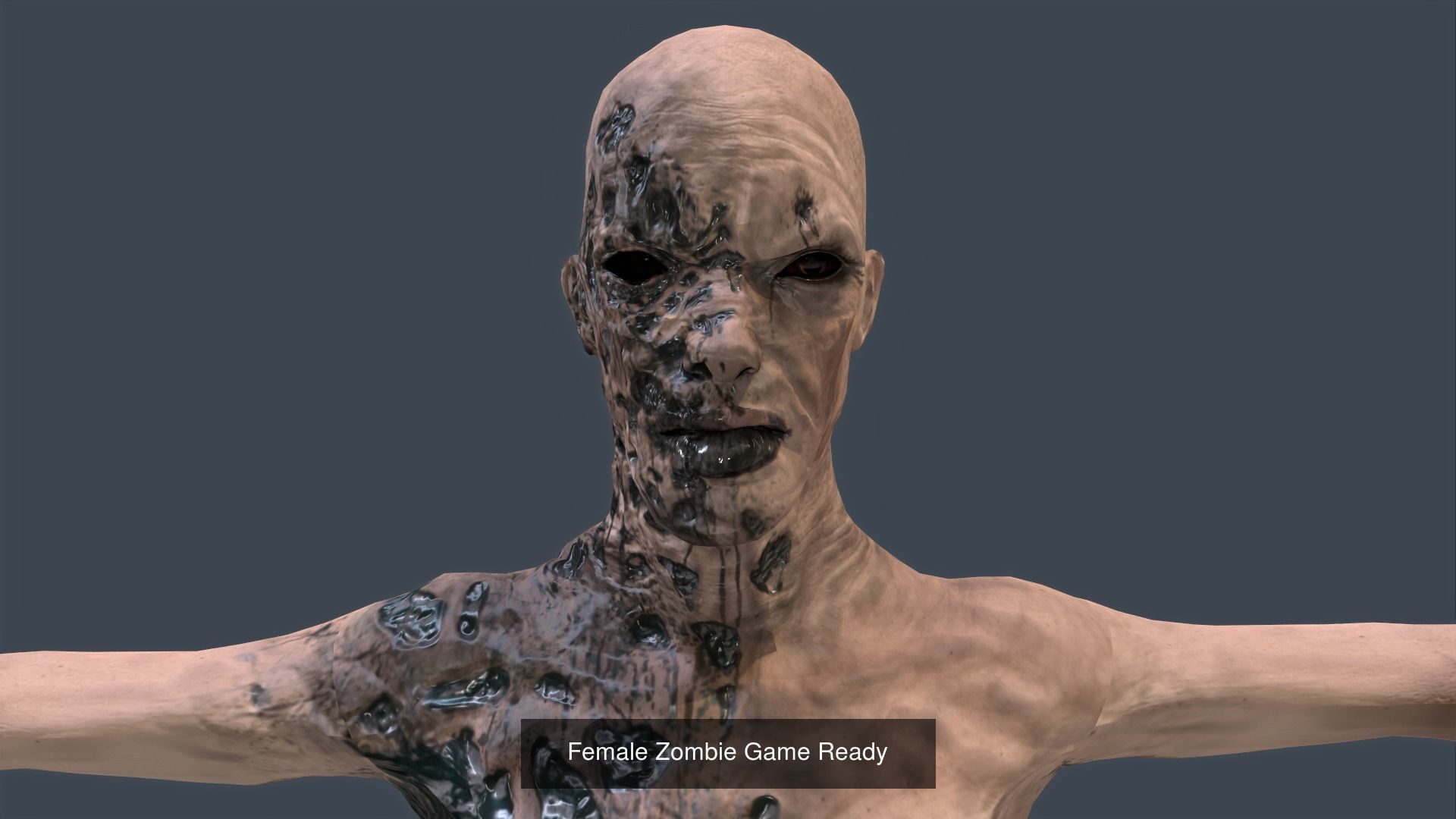 Zombie Character Collection _2