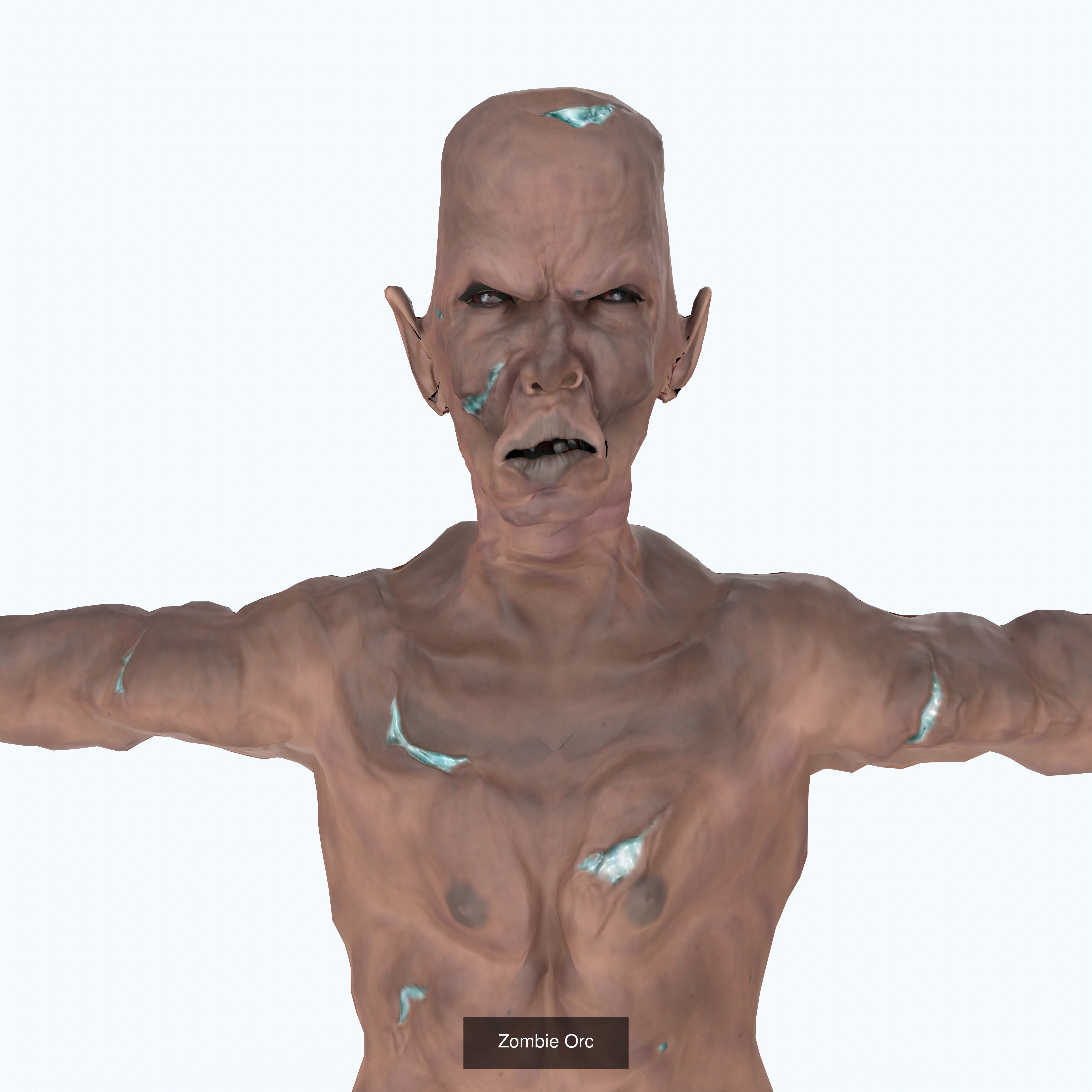 Zombie Character Collection _1