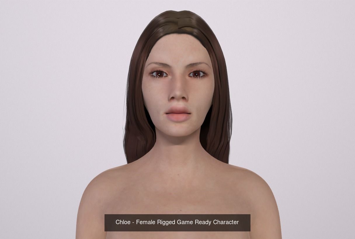 Big Woman Character Collection _5