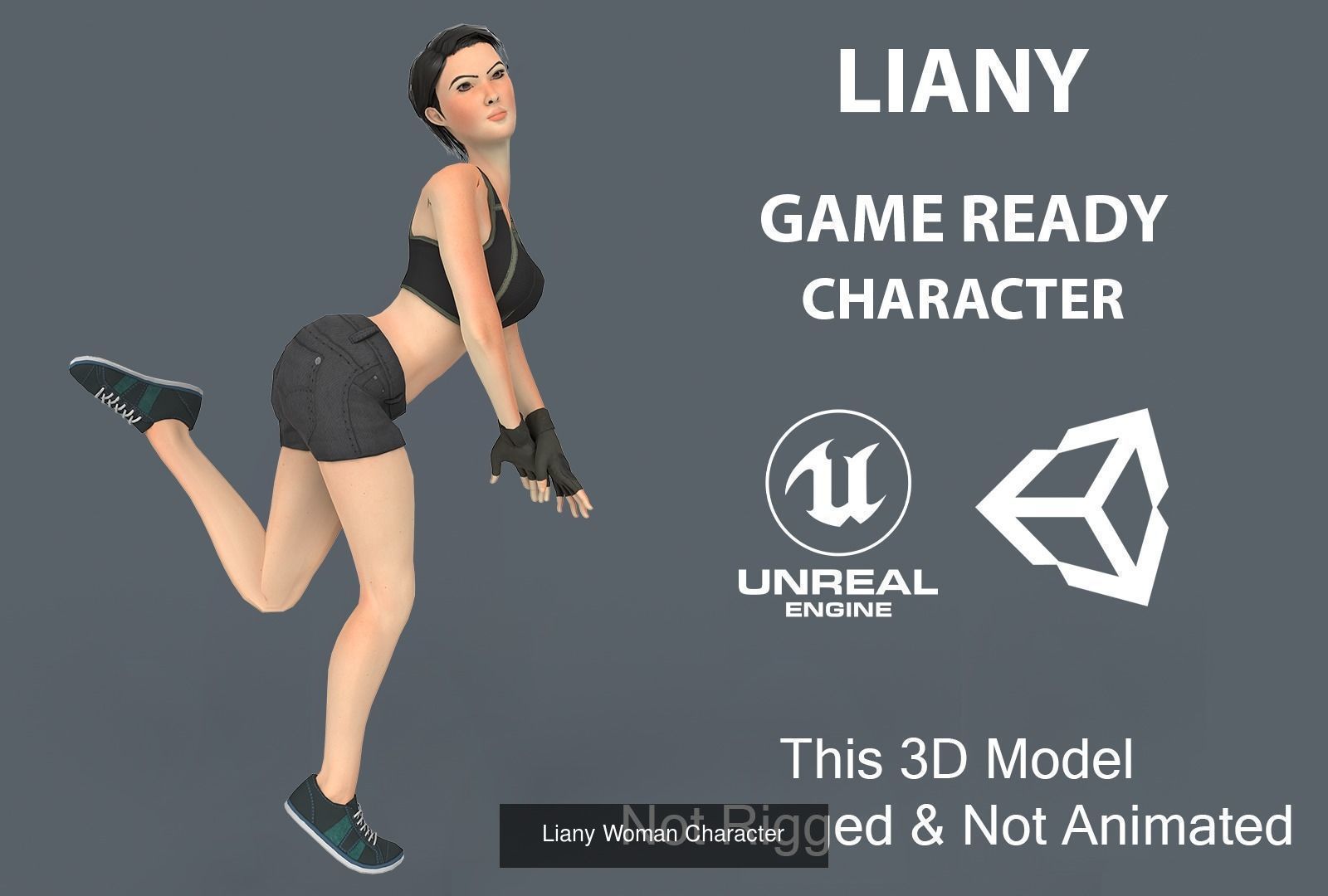 Big Woman Character Collection _2