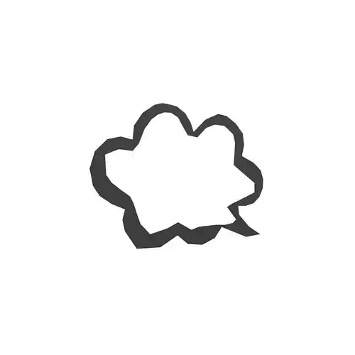 Speech Balloon v25 001