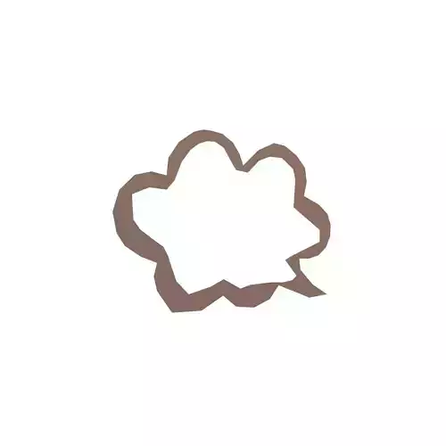 Speech Balloon v25 003