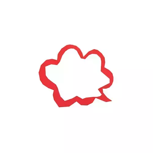 Speech Balloon v25 006