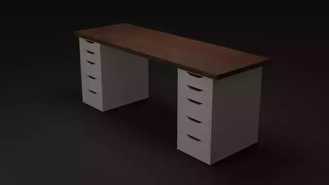 Ikea Desk