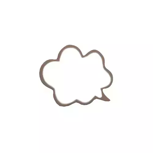 Speech Balloon v26 003