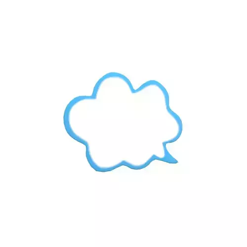 Speech Balloon v26 005