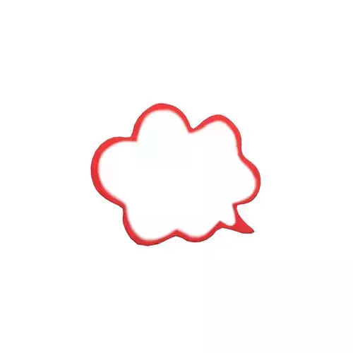 Speech Balloon v26 006