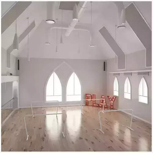 Dance Studio