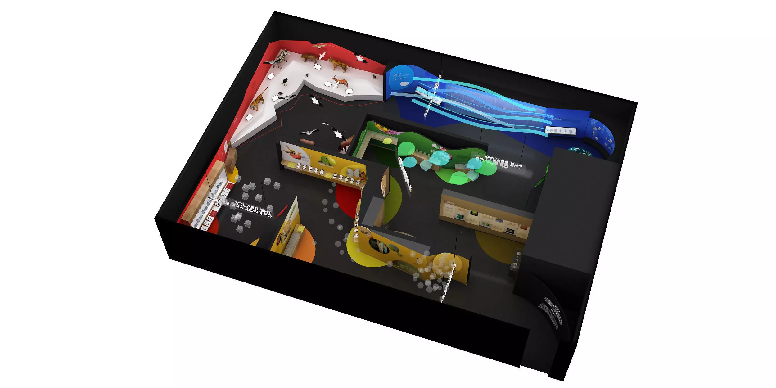 Natural History Museum 3D model_0