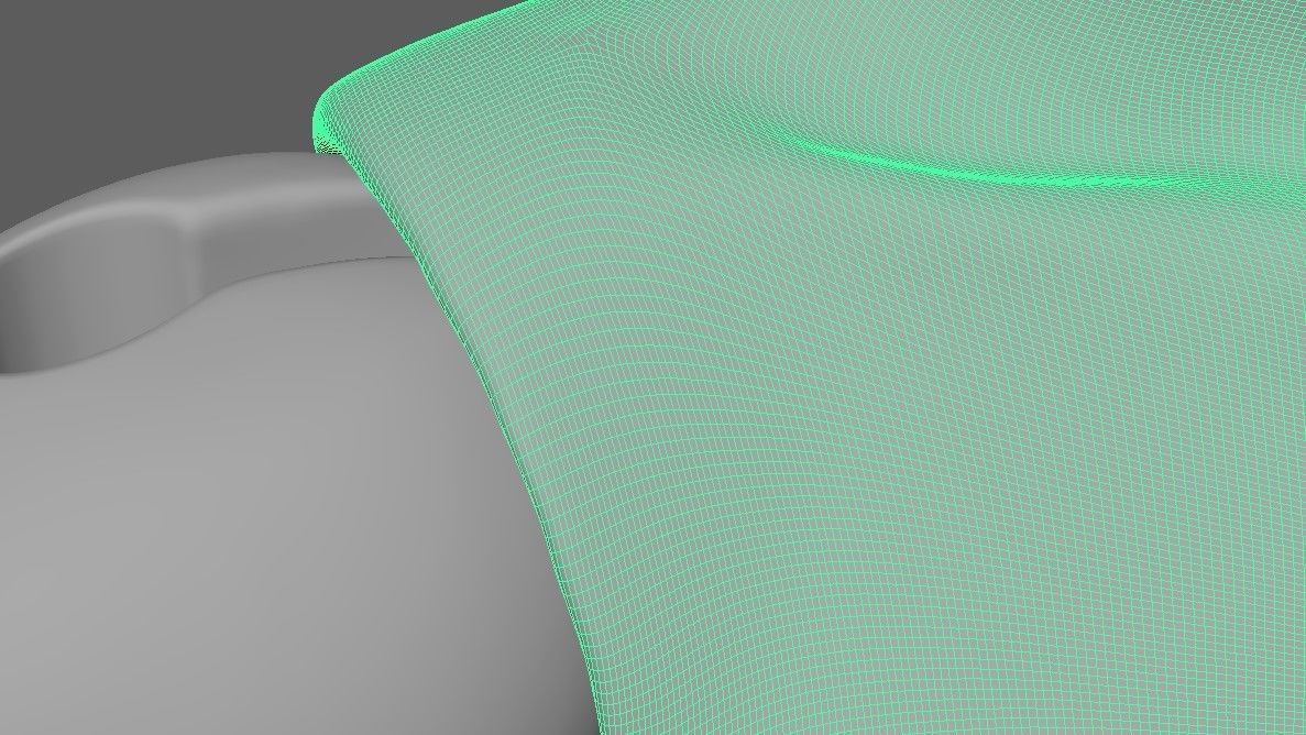 BJD doll boy Fredy ball joint doll 3D print model_21