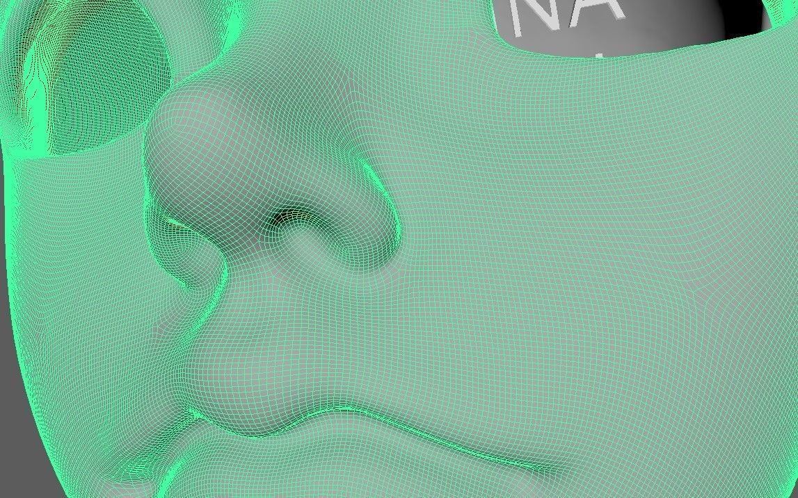 BJD doll boy Fredy ball joint doll 3D print model_20