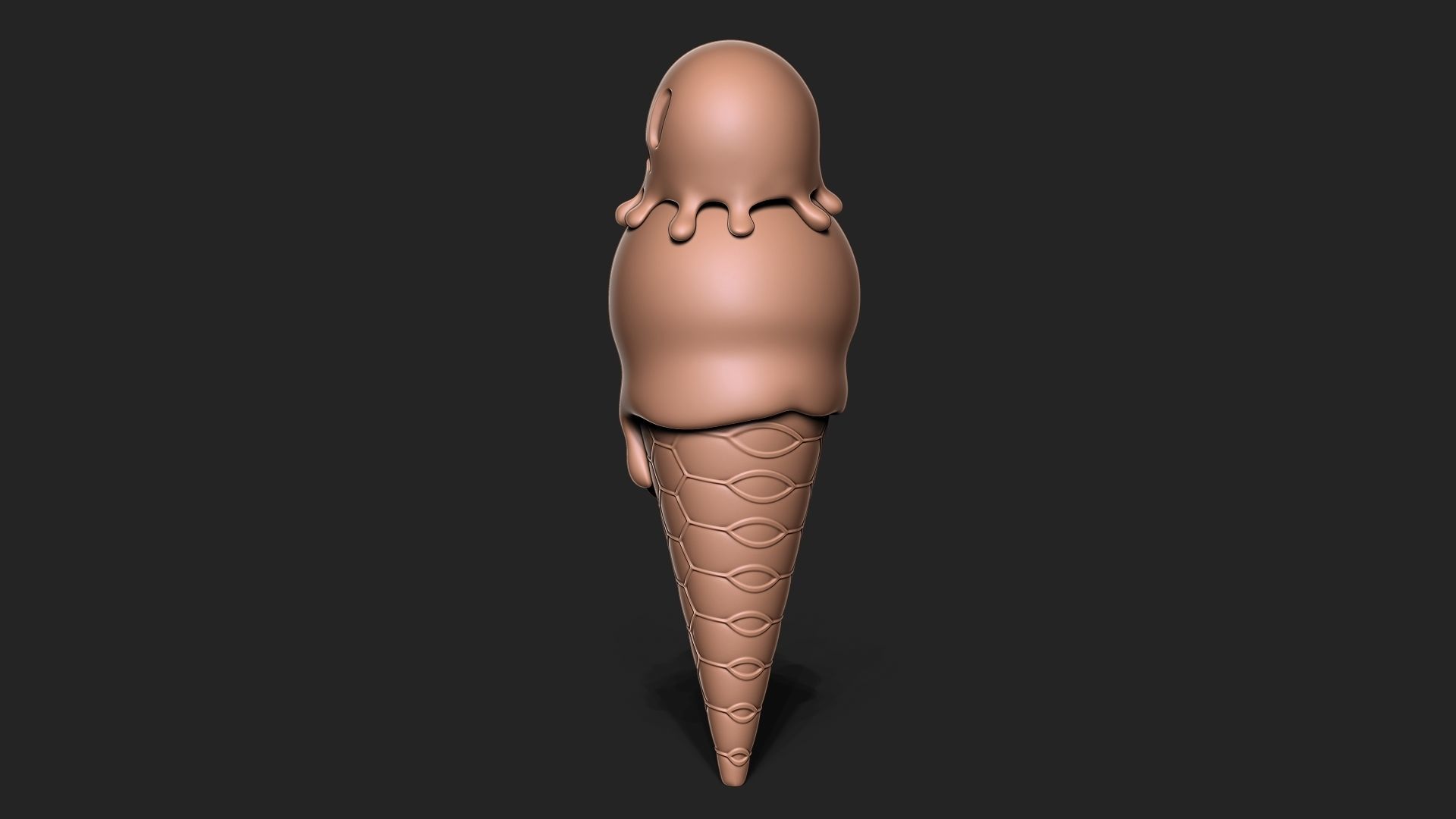 ICE CREAM 3D print model_5
