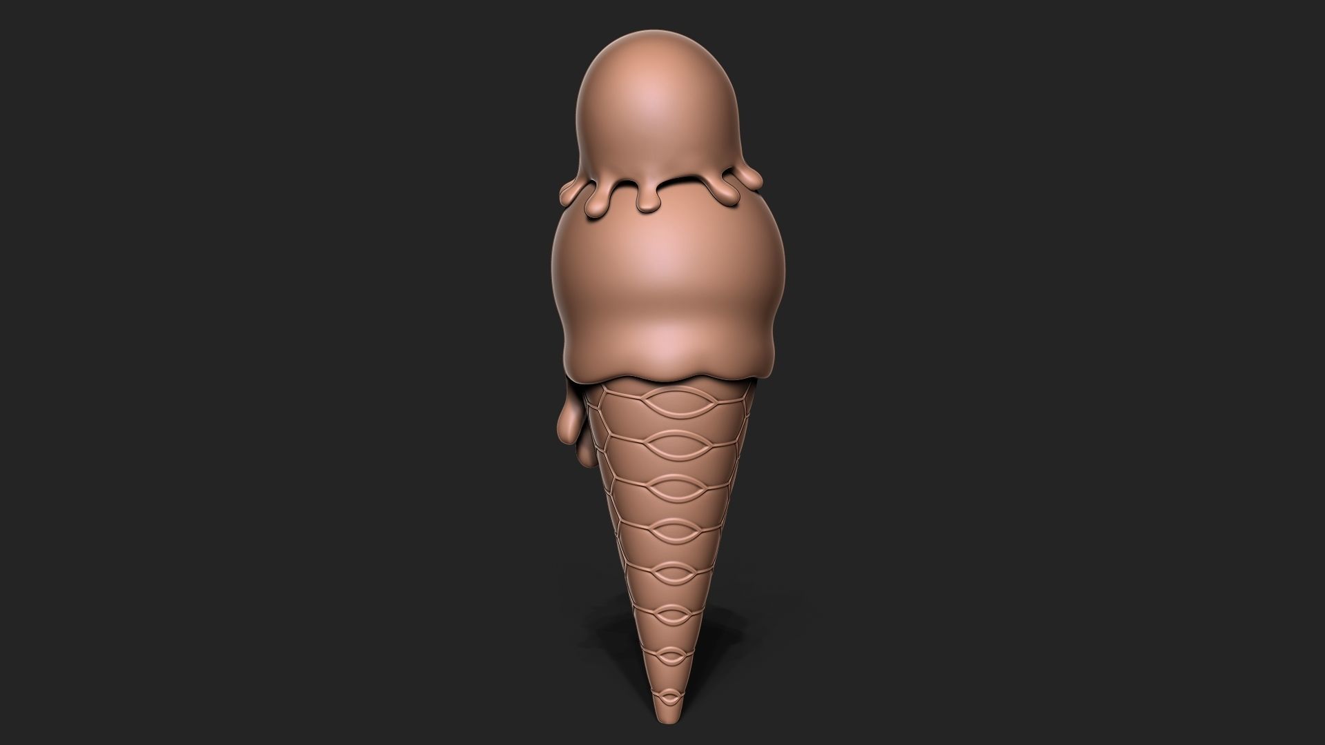 ICE CREAM 3D print model_5