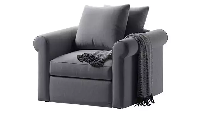 Harlanda Armchair By Ikea