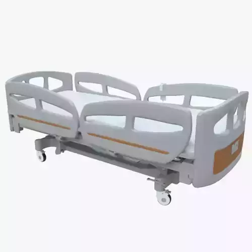 Hospital Bed - Medical Bed Medical Equipment