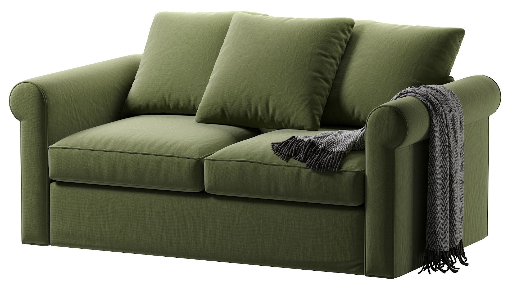 IKEA Sofa HARLANDA 3D model CGTrader