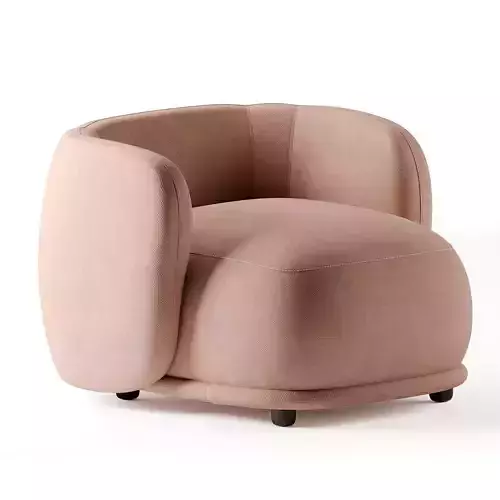 Meridiane Rene Armchair