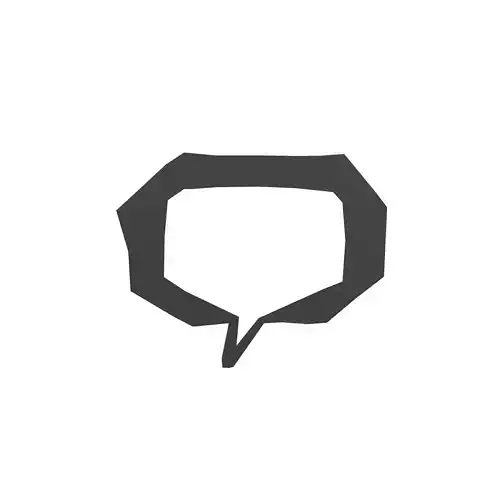 Speech Balloon v27 001