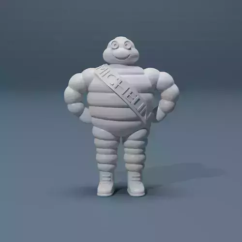 Michelin Man Bibendum