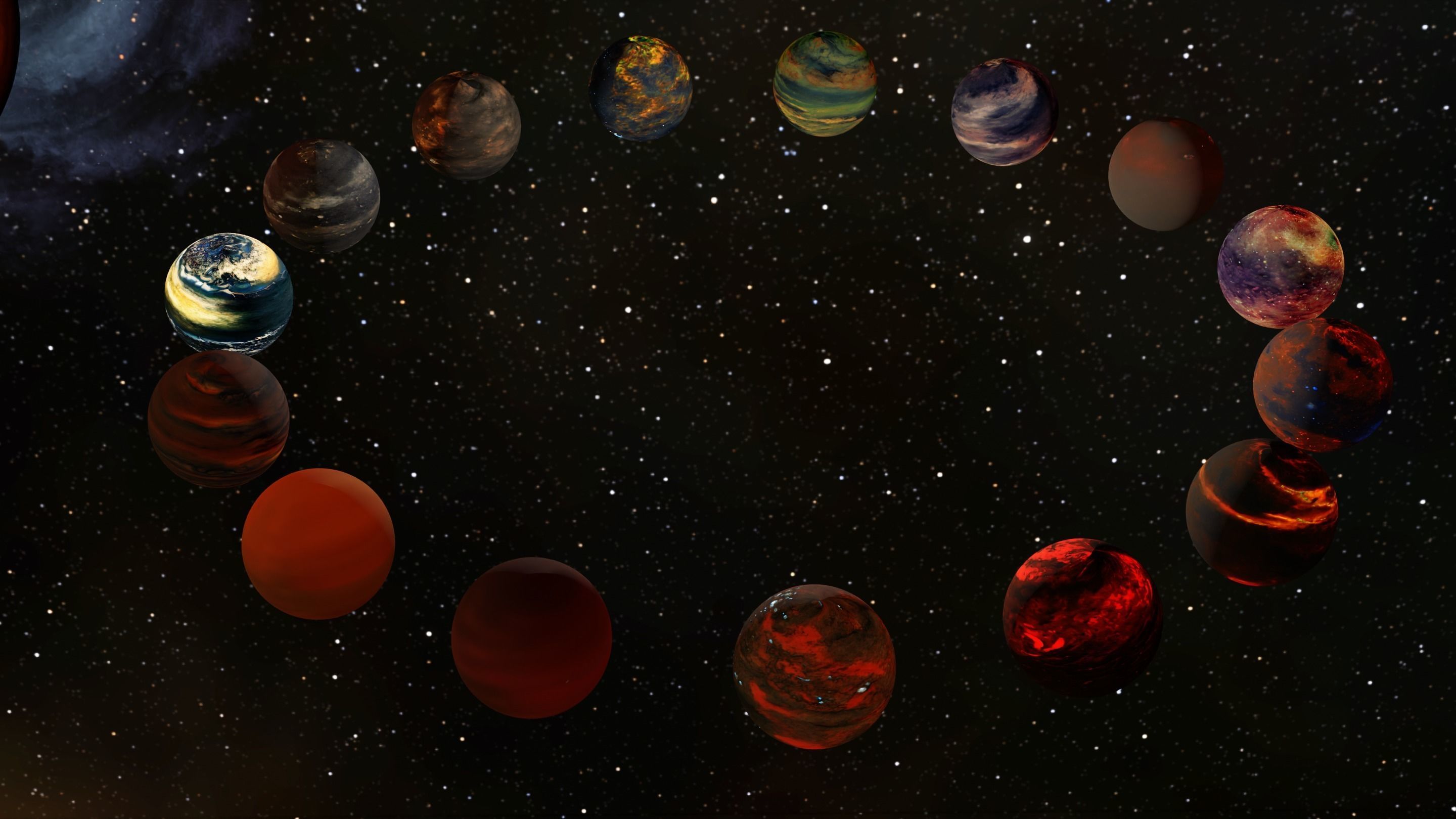 High Quality PBR Planet Textures Texture_1