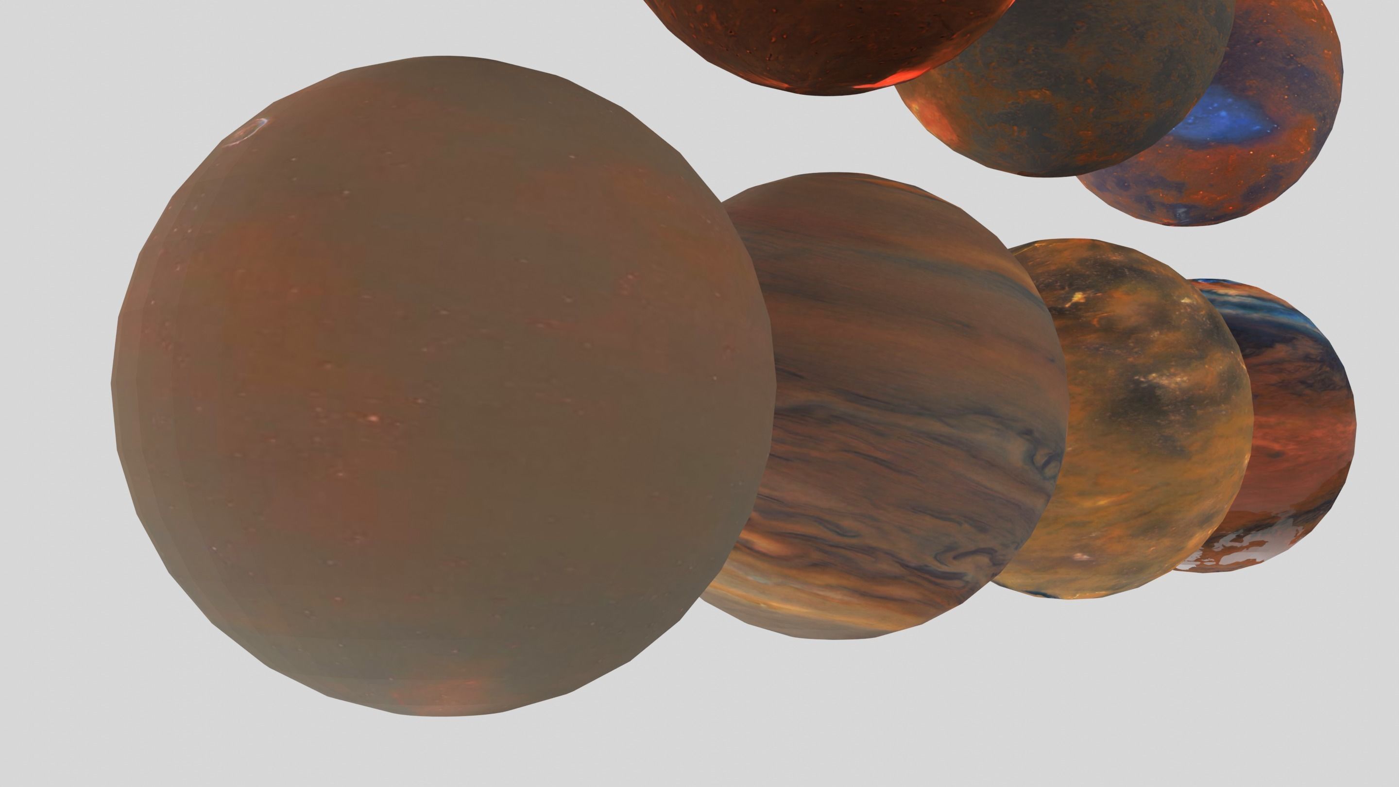 High Quality PBR Planet Textures Texture_6