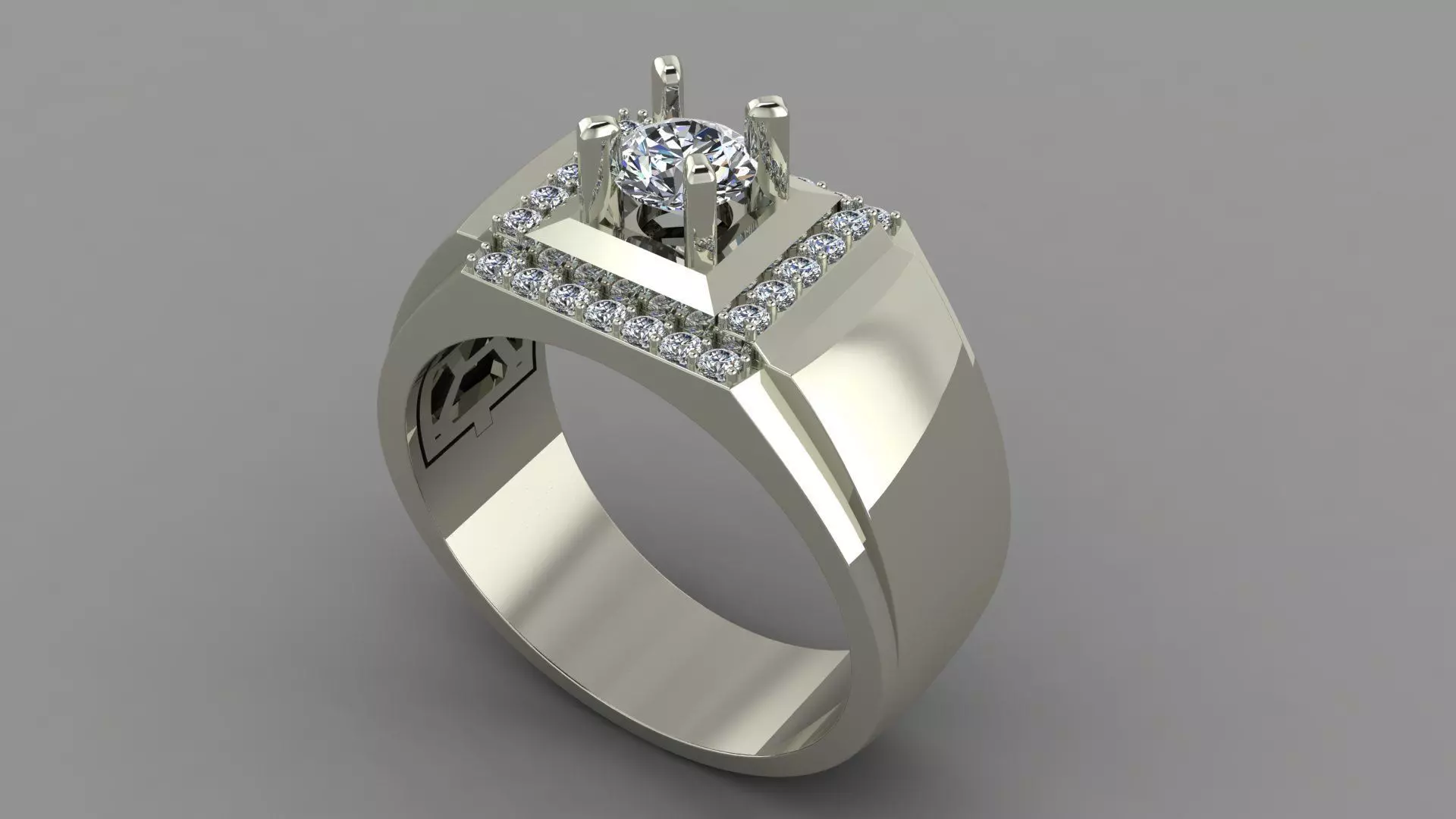 DIAMOND LABELS 3D print model