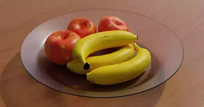fruit plate