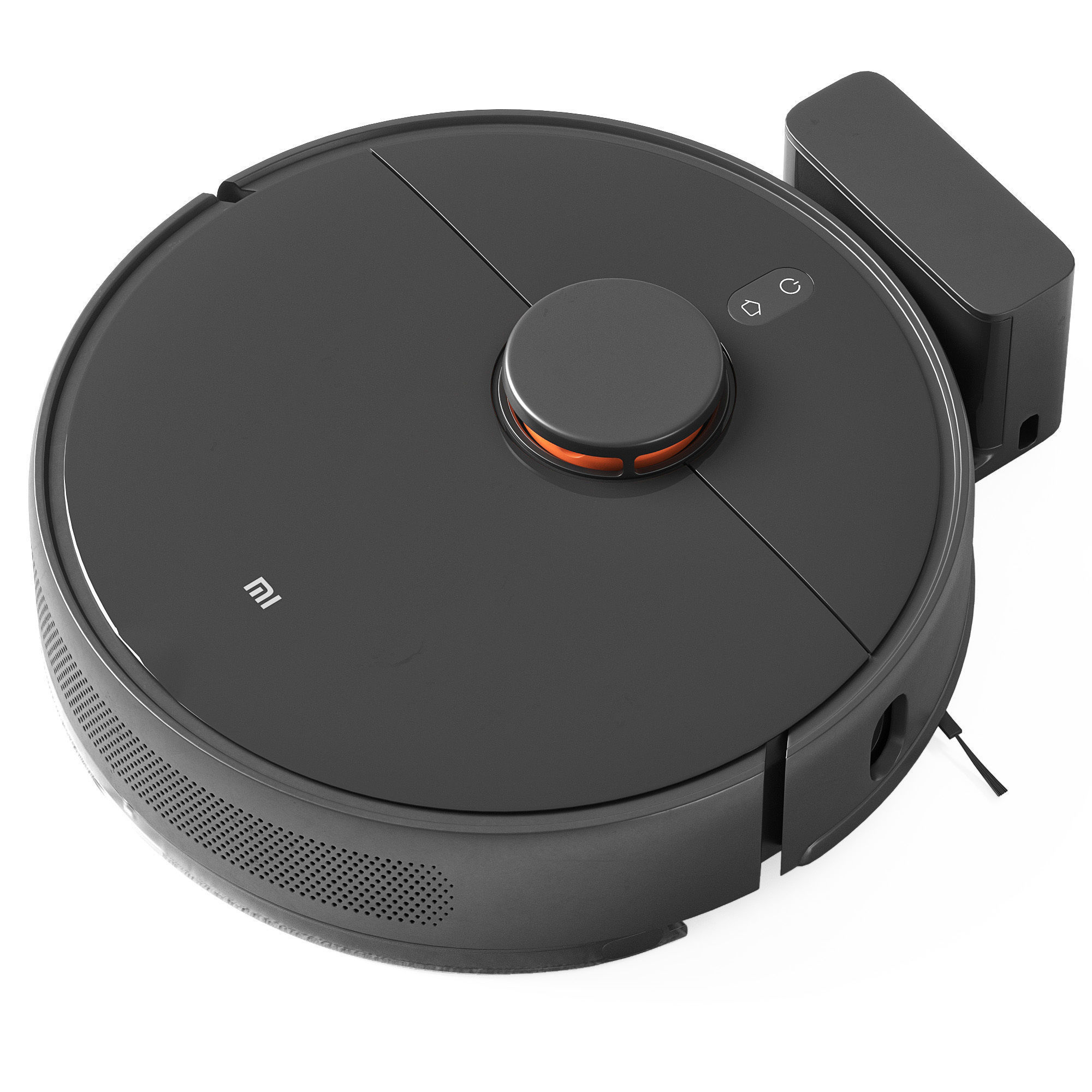Mi Robot Vacuum-Mop 2 Ultra Auto-empty Station 3D model_1