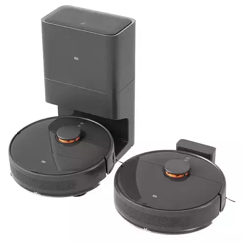 Mi Robot Vacuum-Mop 2 Ultra Auto-empty Station 3D model