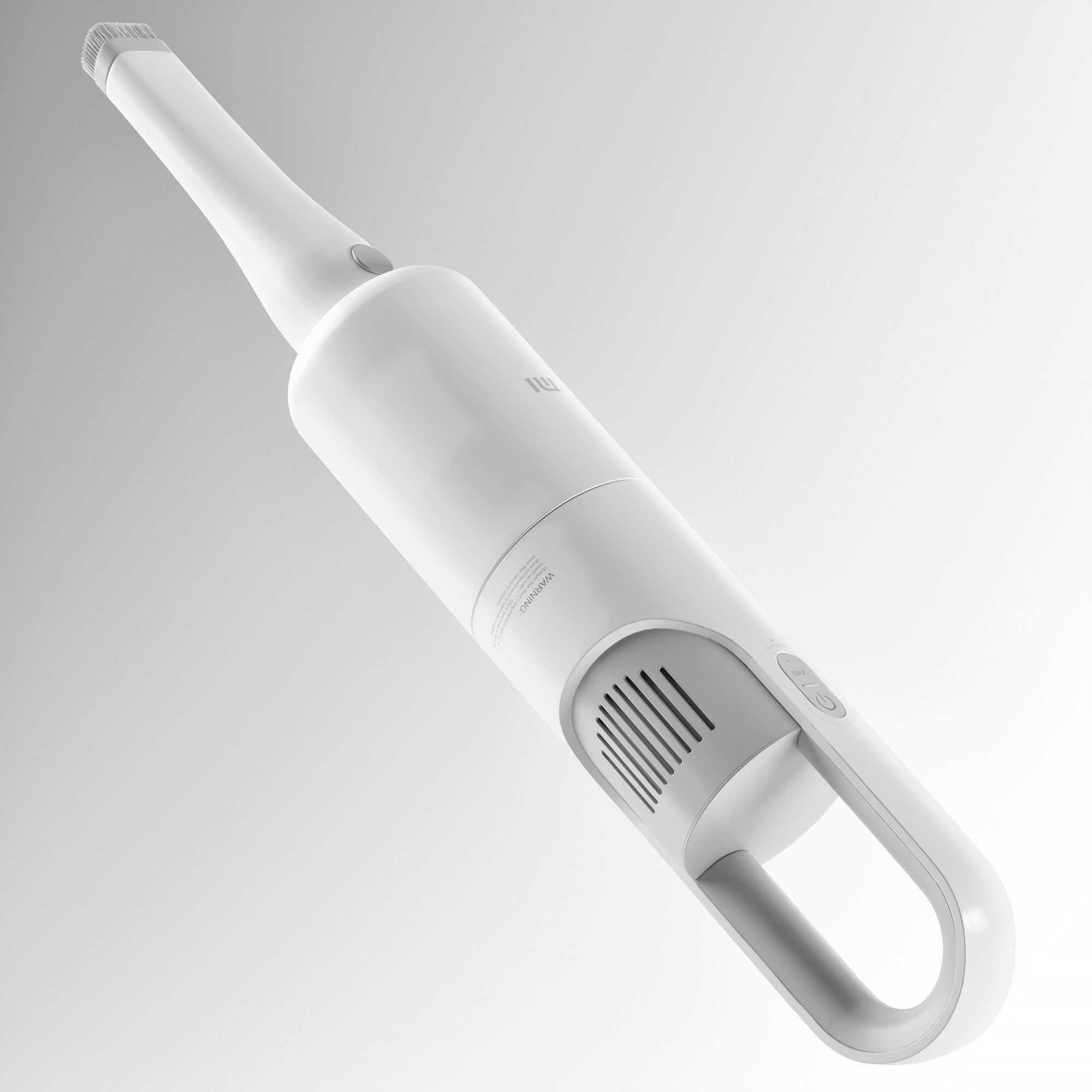 Xiaomi Mi Handheld Vacuum Cleaner Light 3D model_1