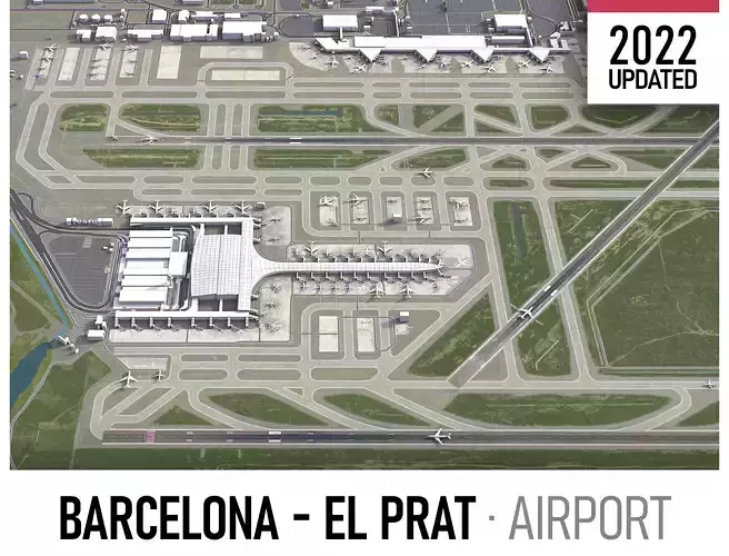 Barcelona Airport