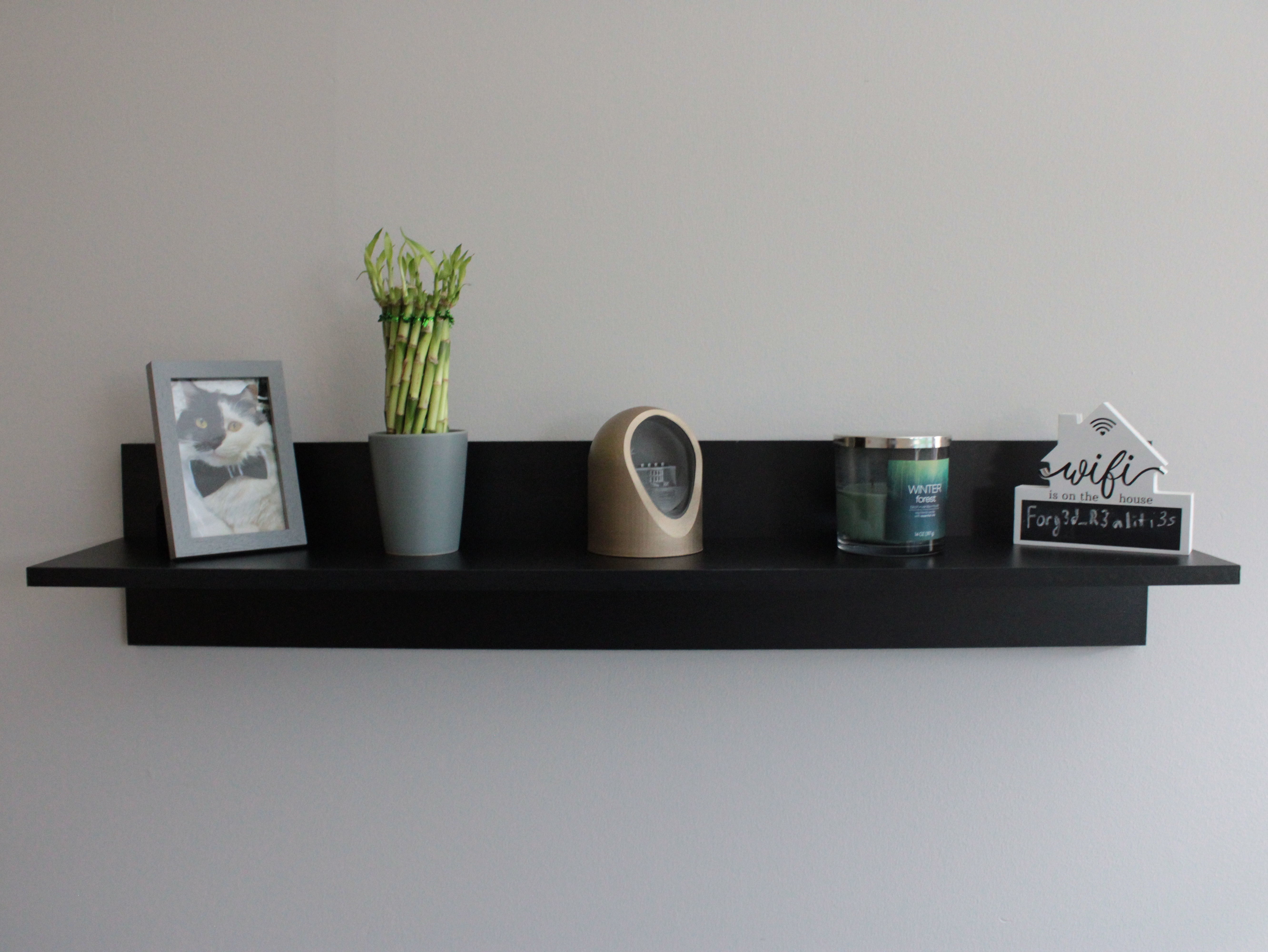 Love For America - LED Light Up Diorama 3D print model_13