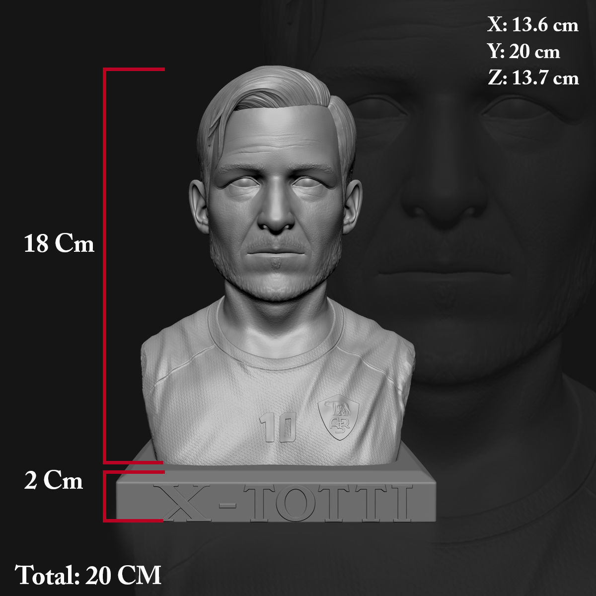 francesco-totti-3d-model-3d-printable-cgtrader
