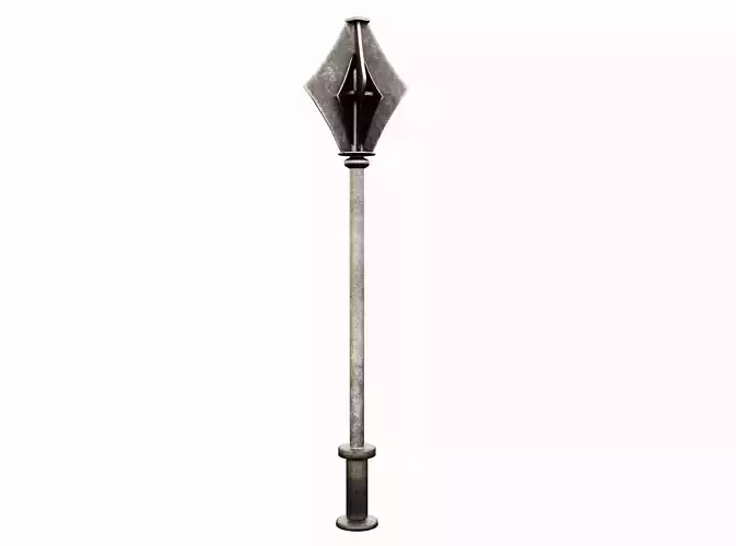 Medieval Weapon Mace