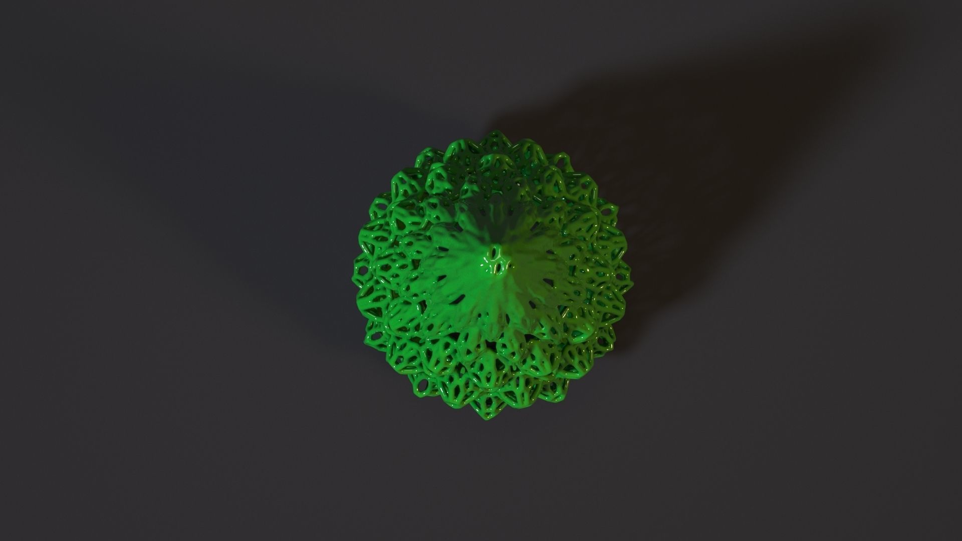 Christmas tree 3D print model_8