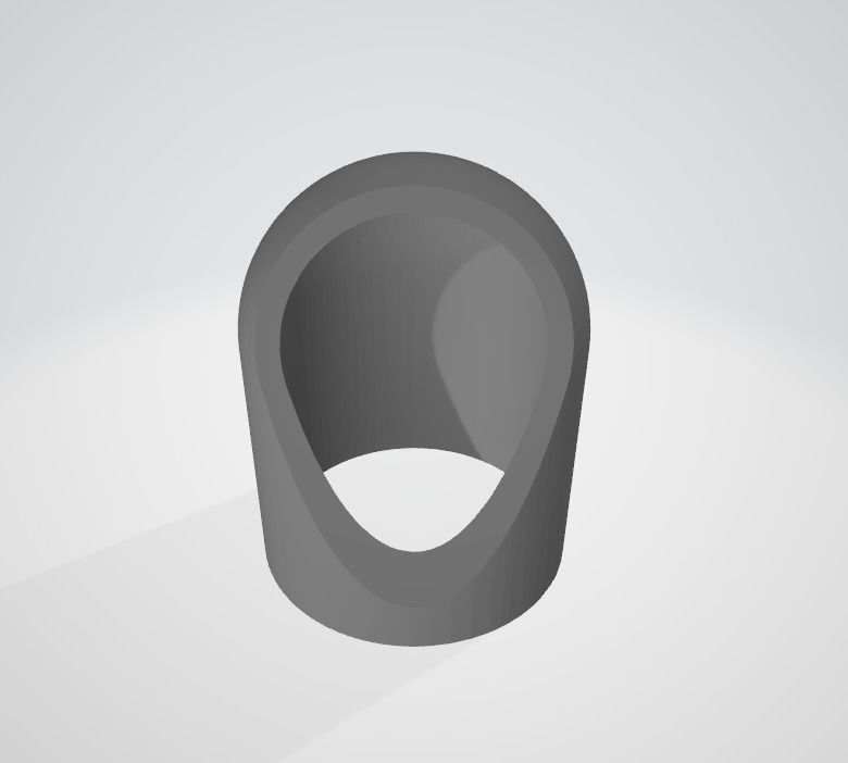 Low Poly Forest Critters Mini - LED Light Up Diorama 3D print model_9