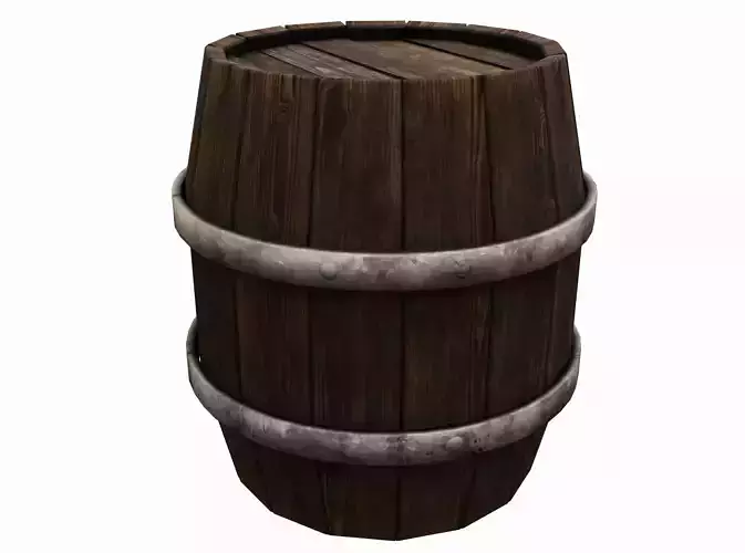 Barrel Wooden