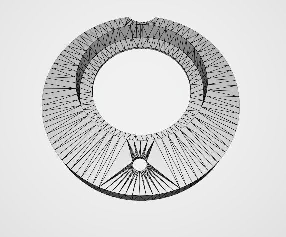 Low Poly Forest Critters Bundle - LED Light Up Diorama 3D print model_8