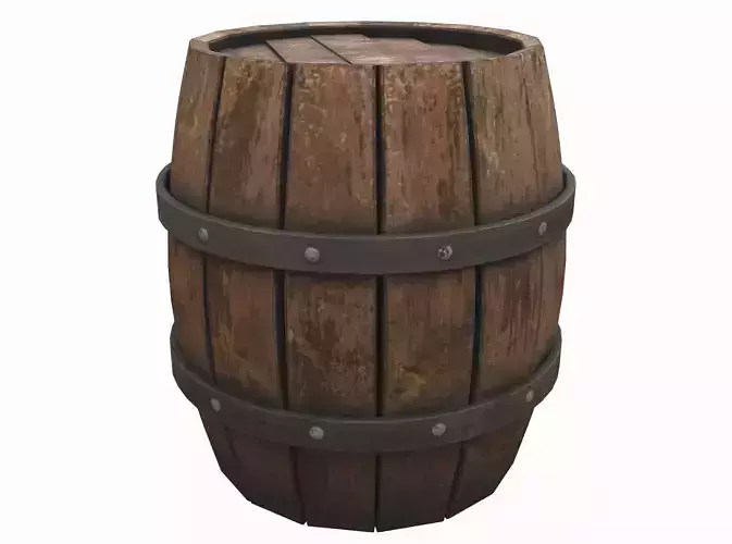 Barrel Wooden