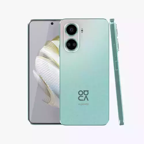 Huawei Nova 10 SE Mint Green