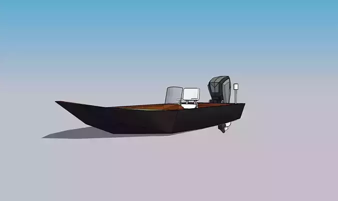 300Hp Speeder Fishing boat