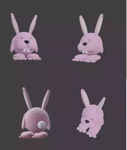 Little Bunny Foo Foo