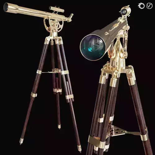 Celestron Ambassador 3D model