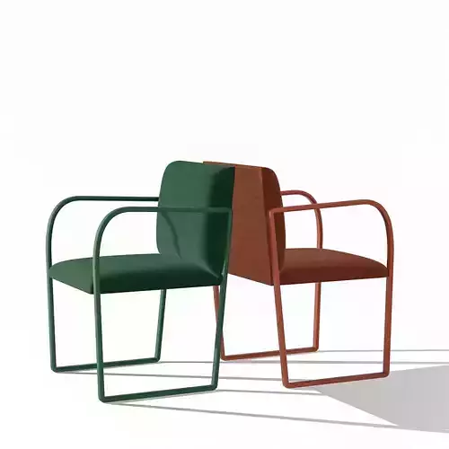 Arcos Chair Armchair