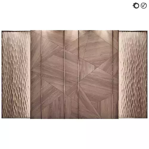 Decor wood Panel 85