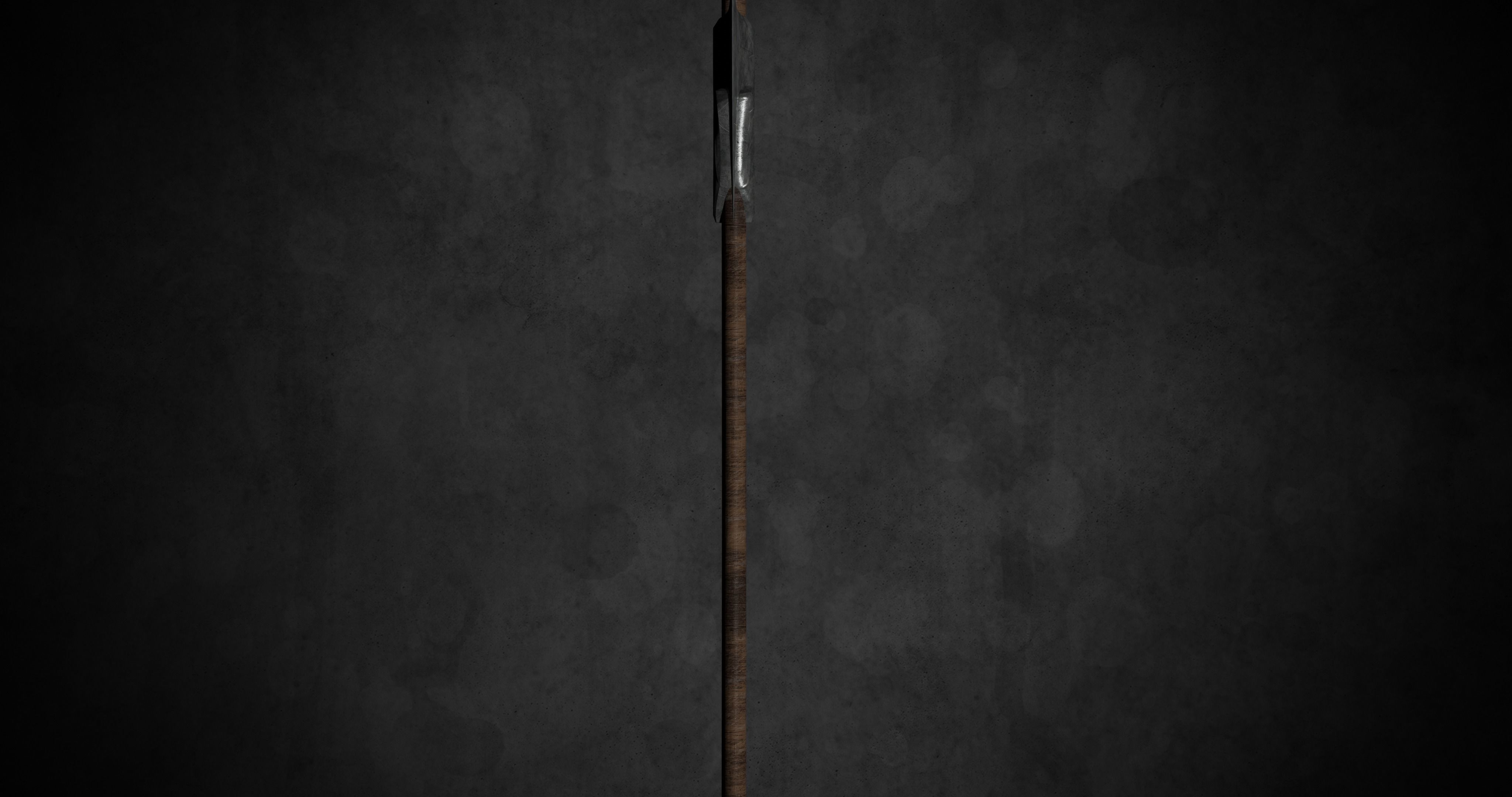 Melee Weapons Pack - Volume 1 Low-poly 3D model_3