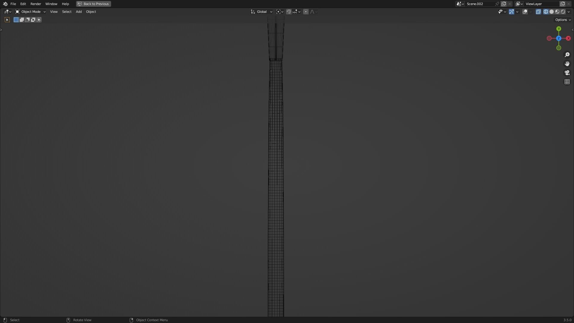 Melee Weapons Pack - Volume 1 Low-poly 3D model_33