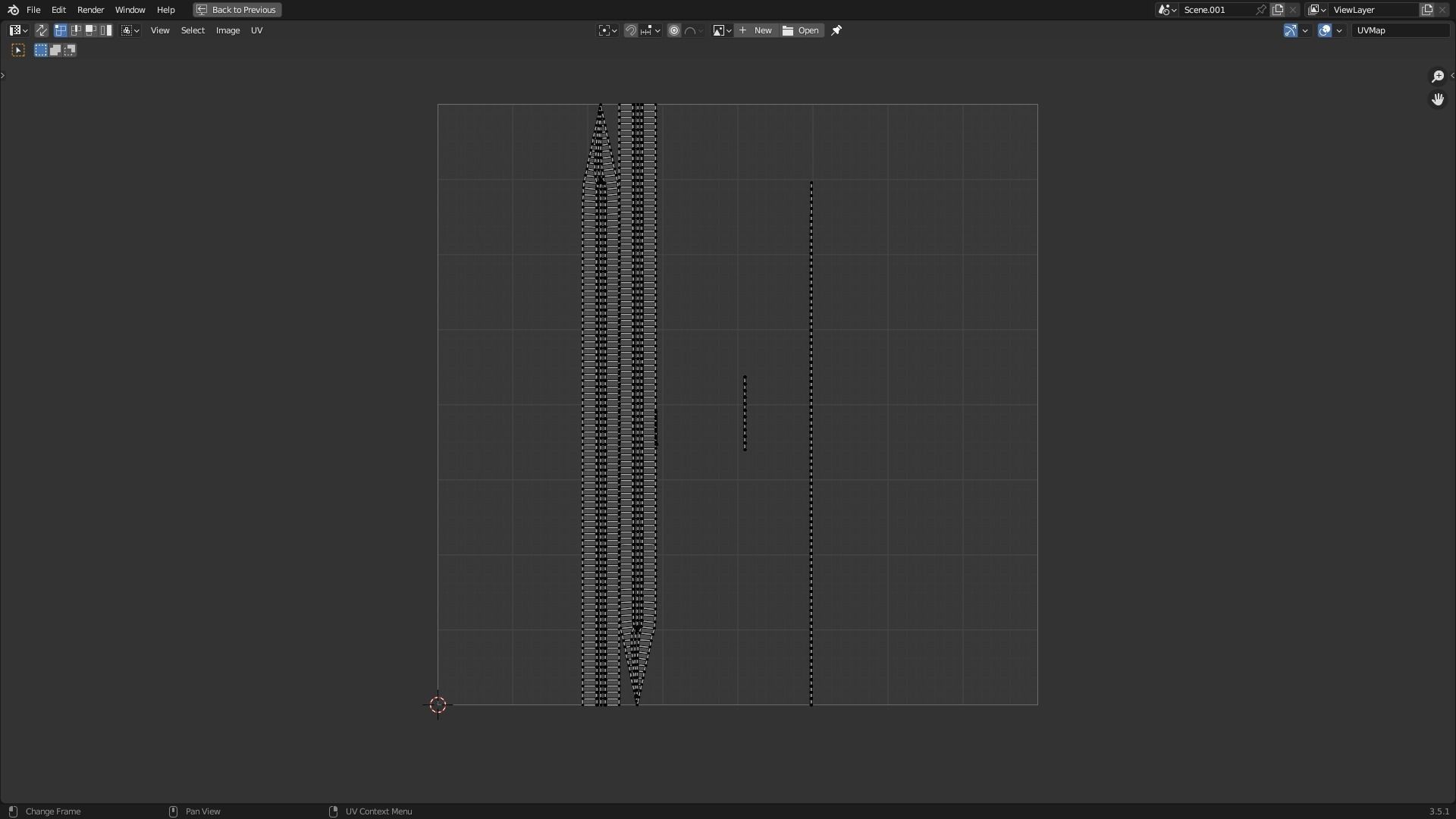 Melee Weapons Pack - Volume 1 Low-poly 3D model_27