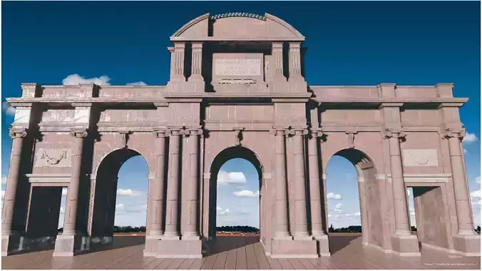 Puerta de Alcala